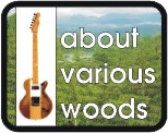 About Various Woods, V0.46; January 20, 2000 (HTML)