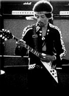 Jimi Hendrix (source unknown)