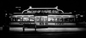 Mickey's Diner, St Paul, MN (unknown)