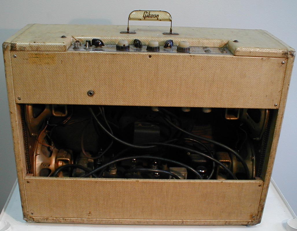 gibson ga 40