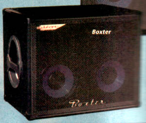 2001 Boxter