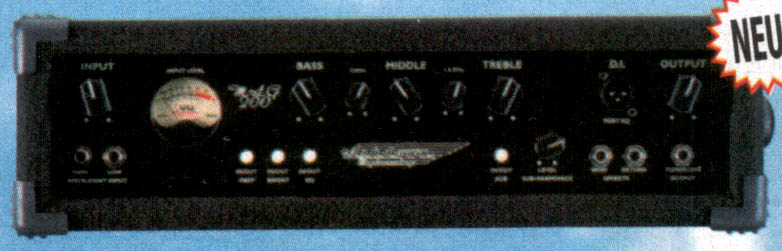On Golden Smoke - Ashdown Amps - Bass Amps, Heads, Combos, Cabinets ...
