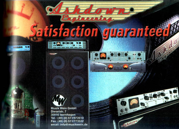 ABM amps ad 2001