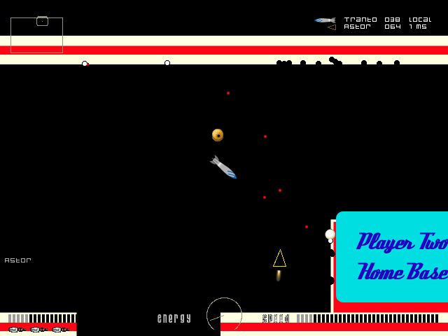 Close encounter (Rectanglular Level)