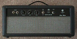 YBA-2A Bass-Mate