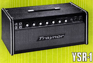 YSR-1 Custom Reverb